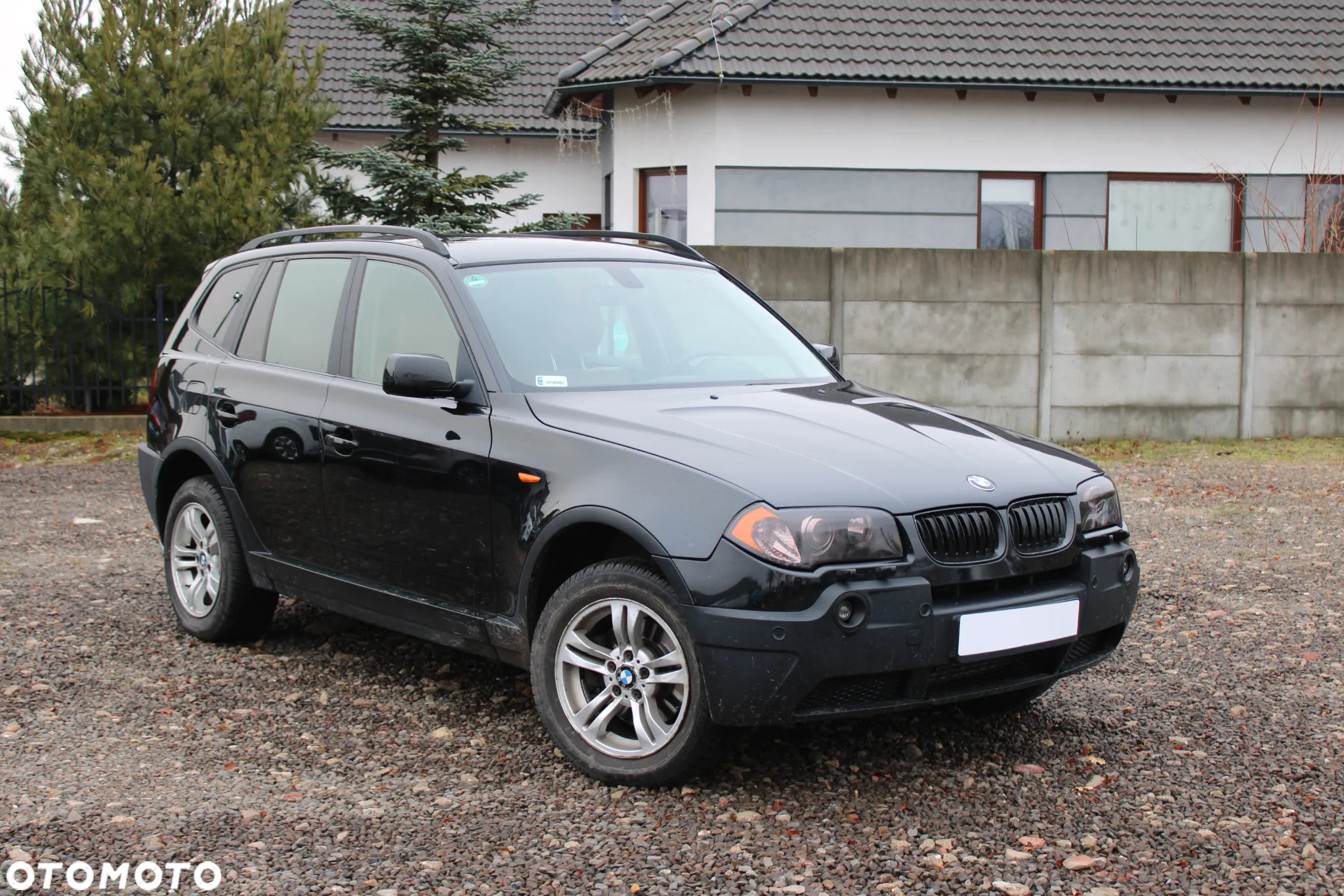 BMW X3 sDrive18d - 11