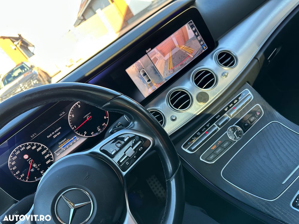 Mercedes-Benz E 200 d 9G-TRONIC - 6