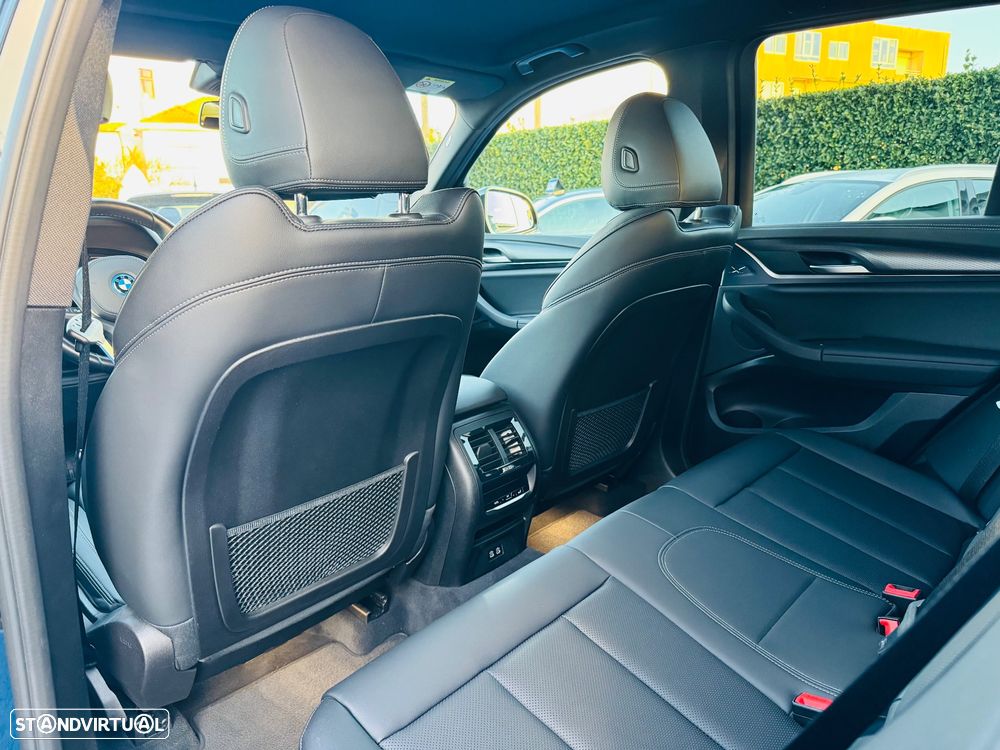 BMW X3 xDrive30e Aut. M Sport Edition - 3