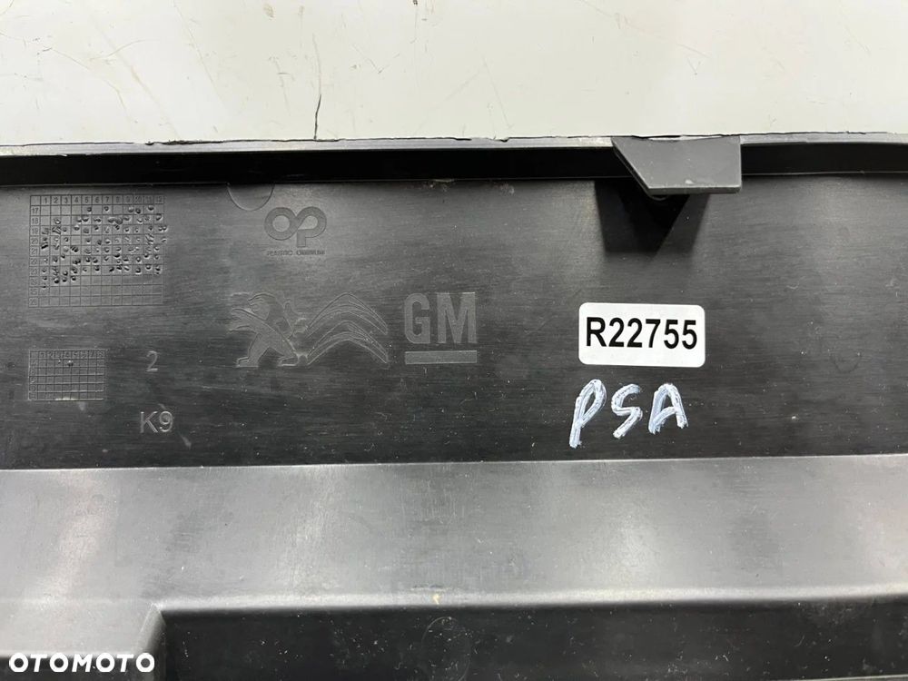 Pas przedni Citroen Berlingo Partner Rifter Doblo Combo E ProAce City 18r.- wzmocnienie kierownica p - 11