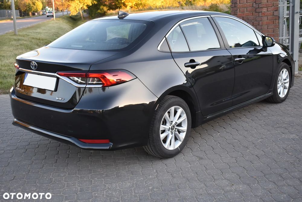 Toyota Corolla 1.8 Hybrid Comfort