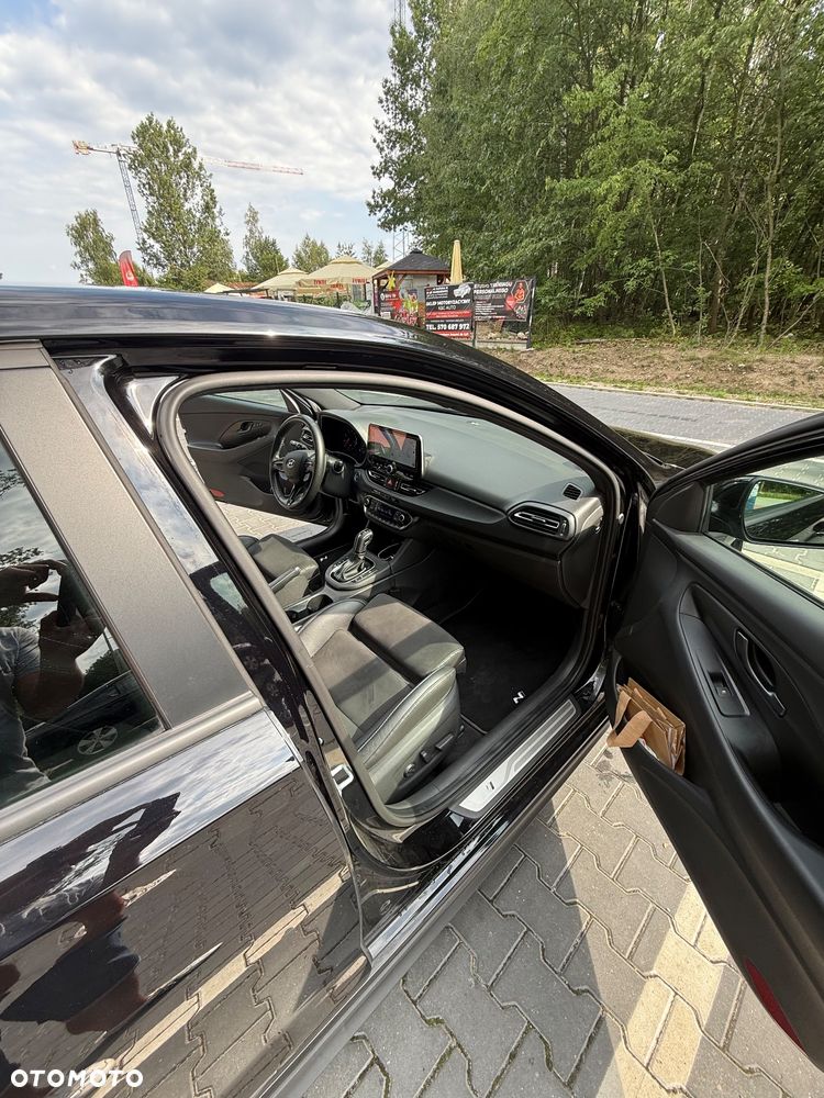 Hyundai i30 N 2.0 T-GDI Performance DCT - 13