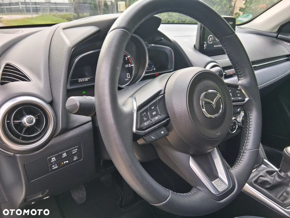 Mazda 2 SKYACTIV-G 90 Exclusive-Line - 23