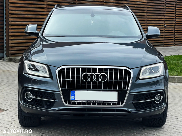 Audi Q5 2.0 TDI Quattro S tronic Sport