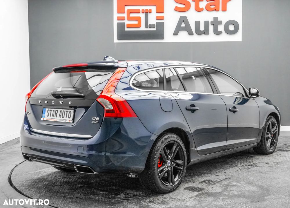 Volvo V60 D5 Summum - 6