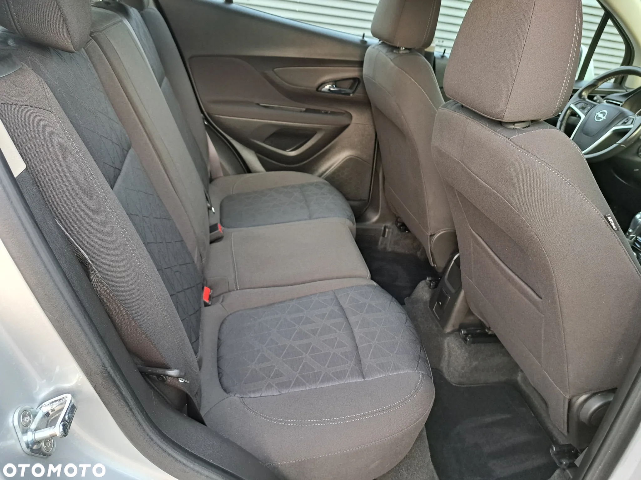 Opel Mokka X 1.4 Automatik 120 Jahre - 16