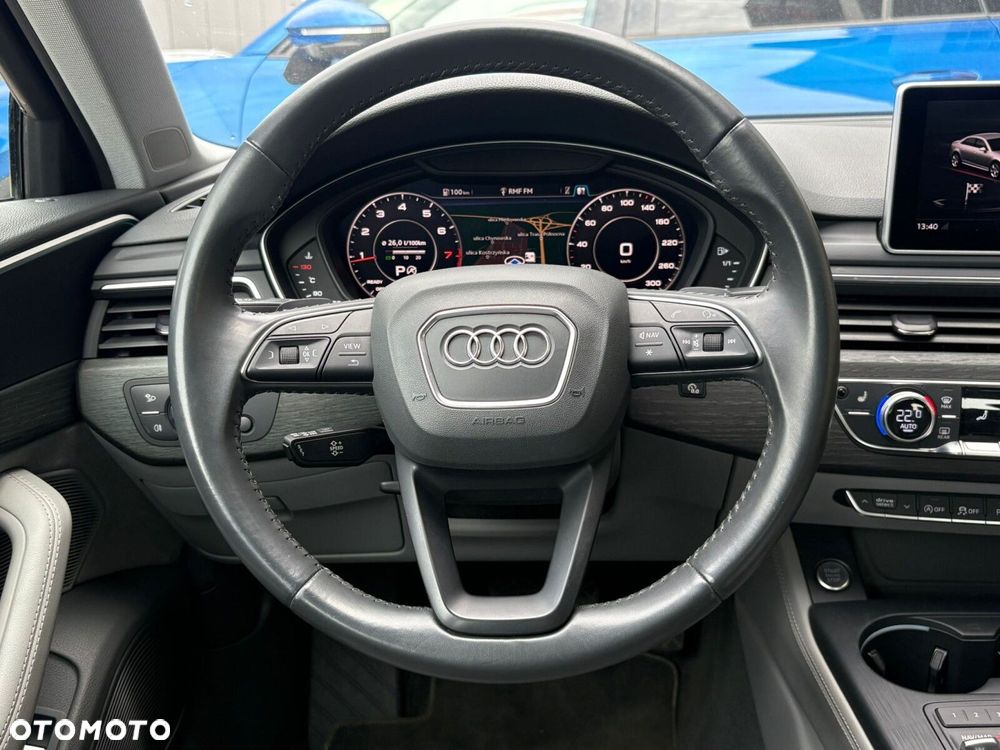 Audi A4 Limousine 2.0 TFSI Quattro S tronic - 7