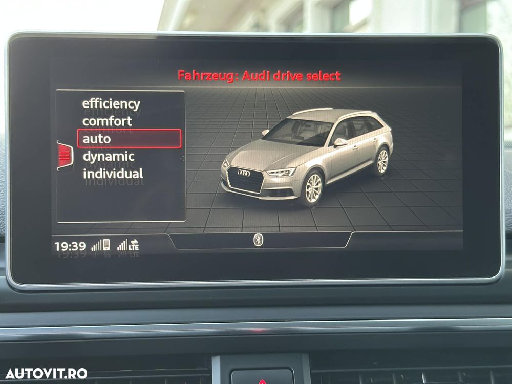 Audi A4 2.0 TDI ultra S tronic design - 32