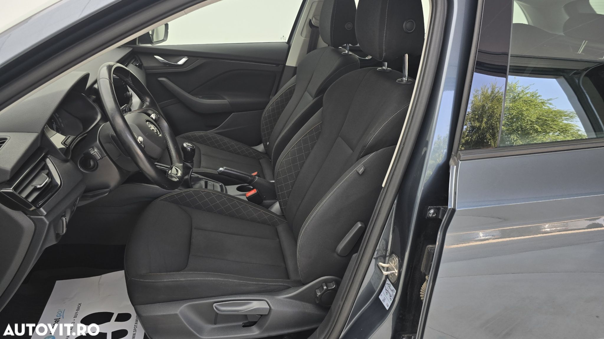 Skoda Scala 1.6 TDI Ambition - 12