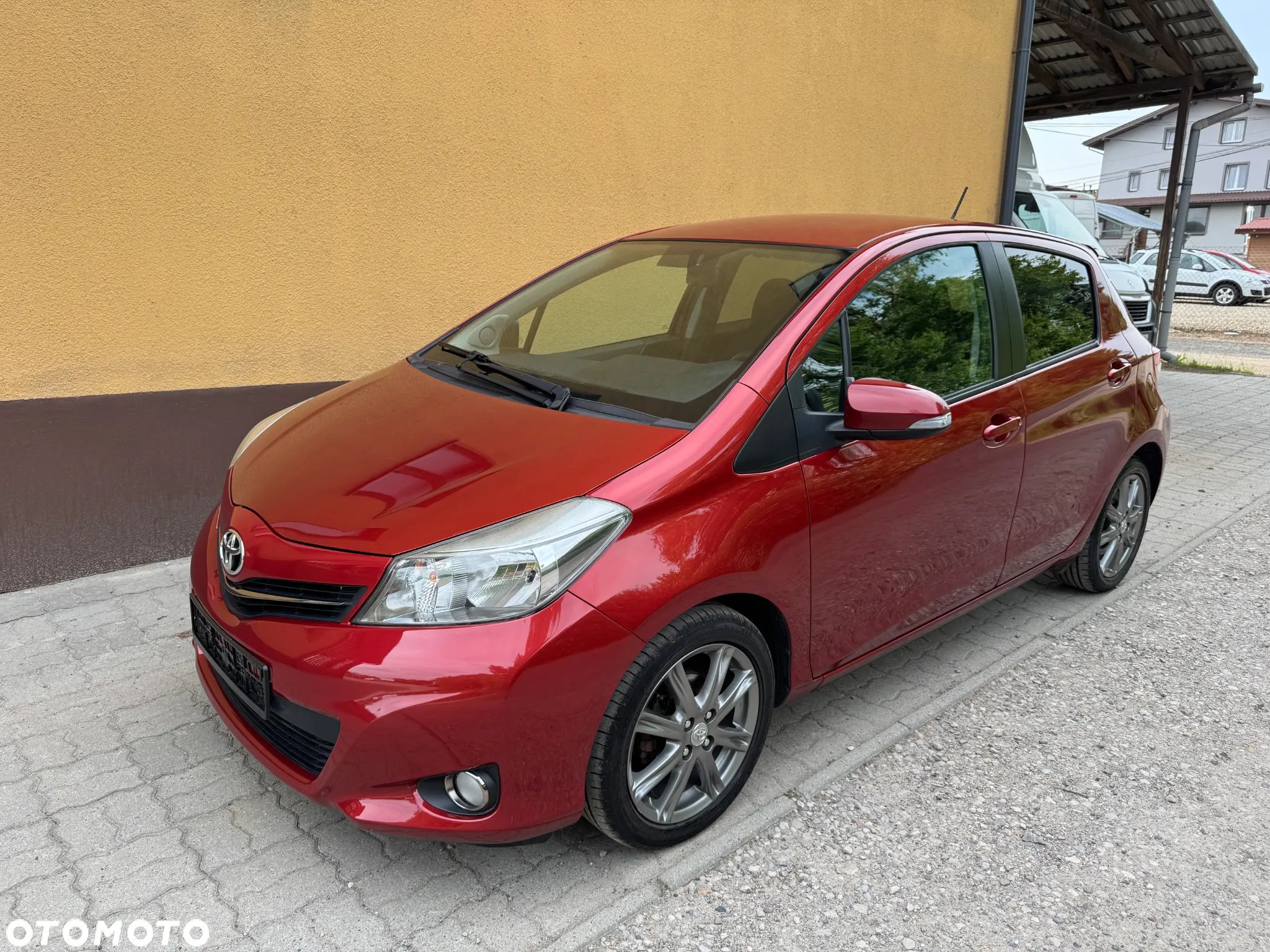 Toyota Yaris 1.33 Business Edition - 1