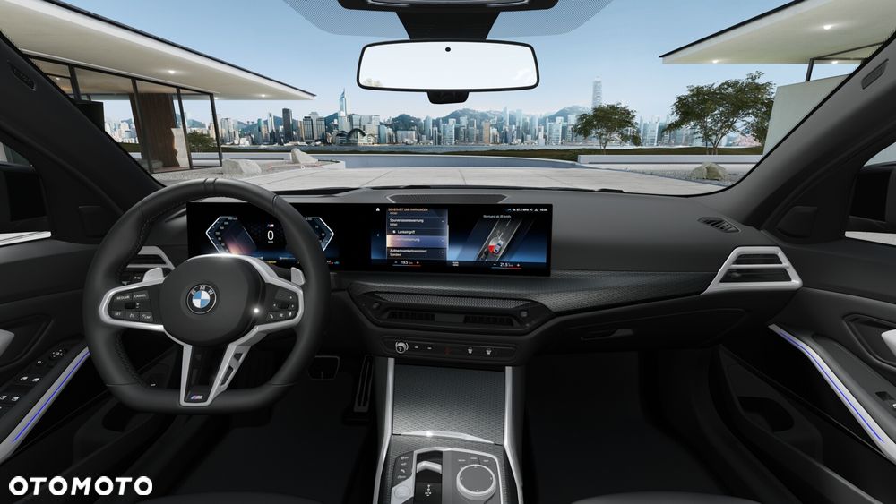 BMW Seria 3 318i M Sport - 16