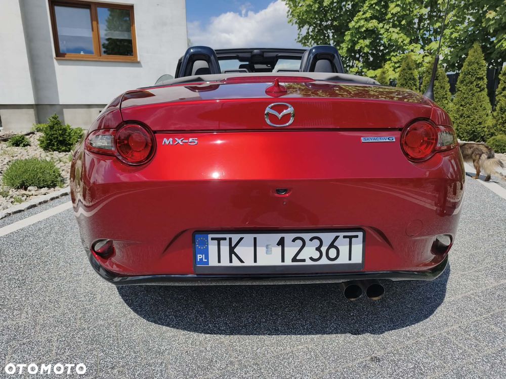 Mazda MX-5 - 5