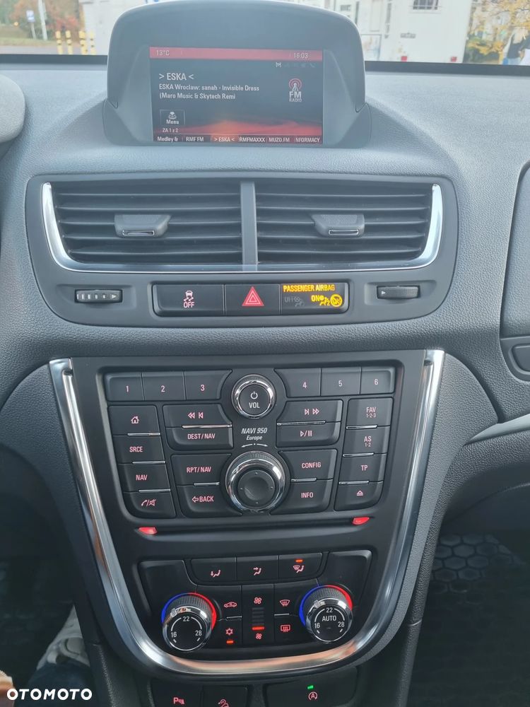 Opel Mokka - 10