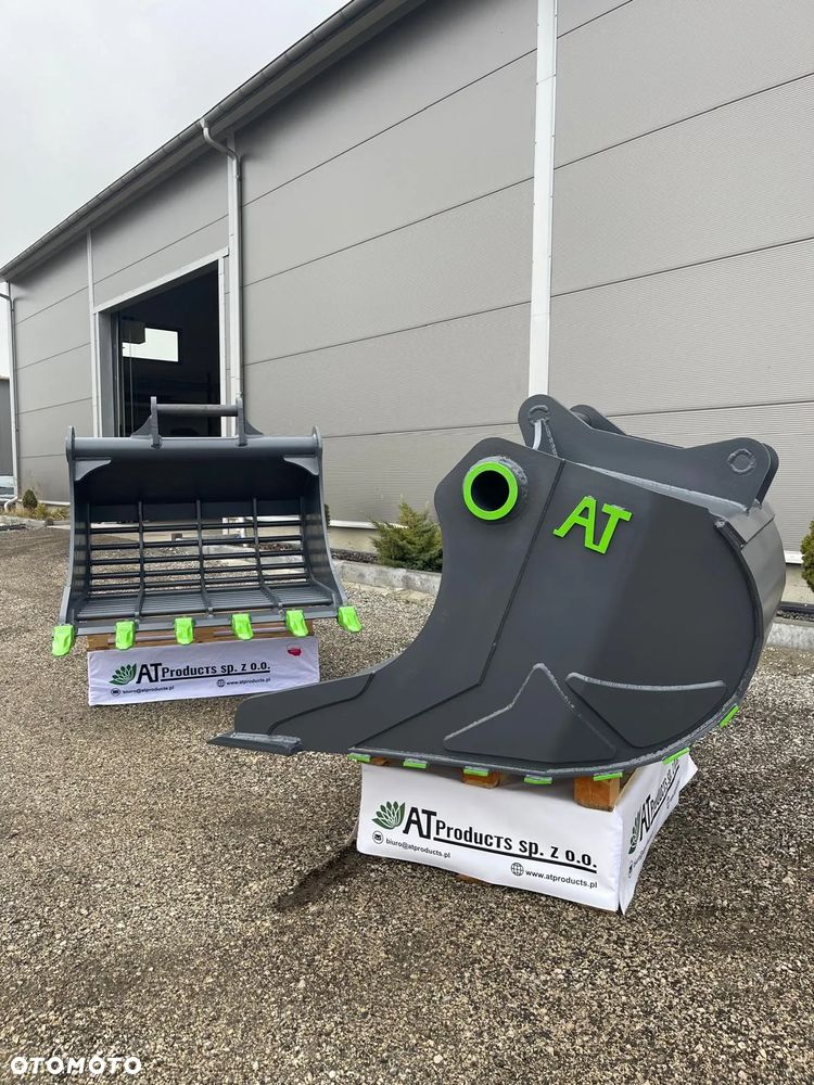 Łyżka ażurowa 1450/1500l. - Producent - 3
