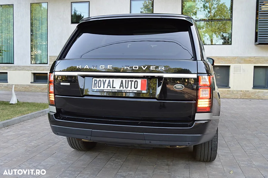 Land Rover Range Rover 3.0 I TDV6 Autobiography - 17