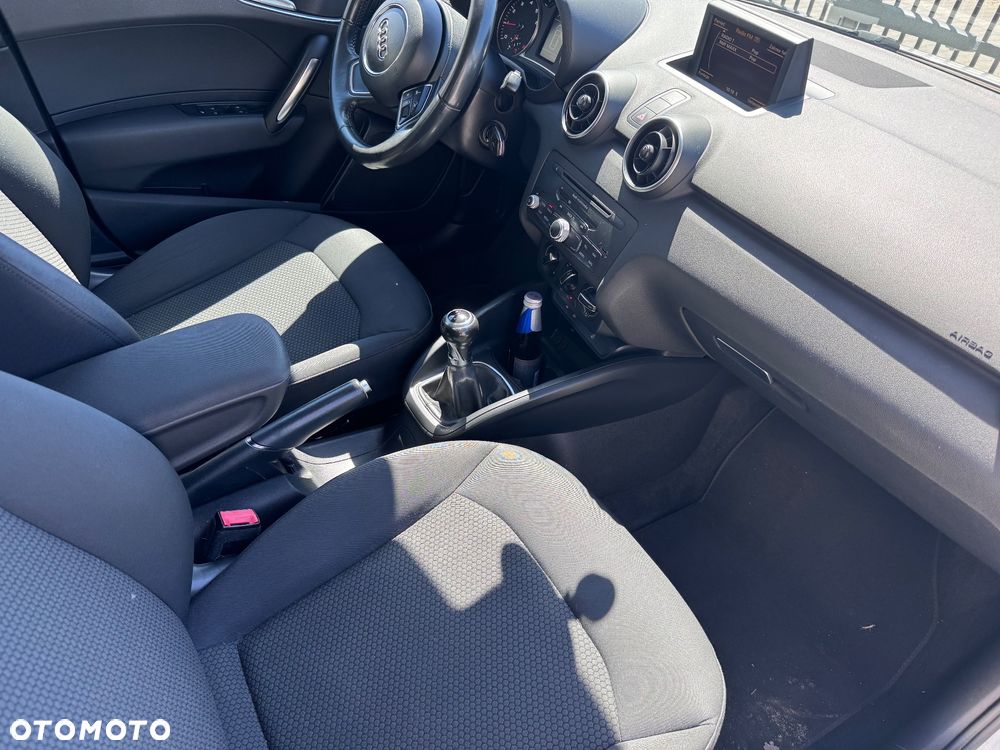 Audi A1 Sportback 1.2 TFSI Ambition - 7