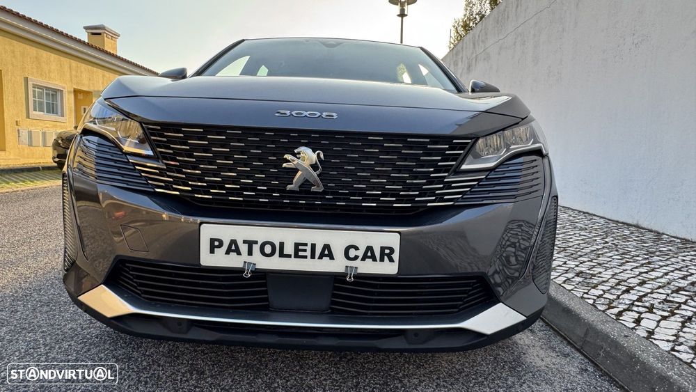 Peugeot 3008 1.2 PureTech Allure Pack - 7
