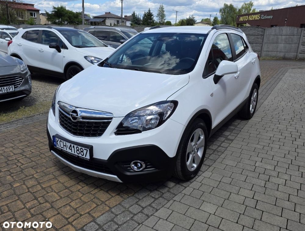Opel Mokka - 1