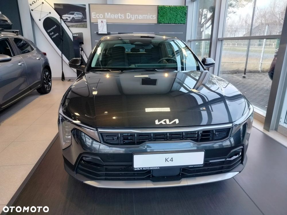 Kia K4 - 2