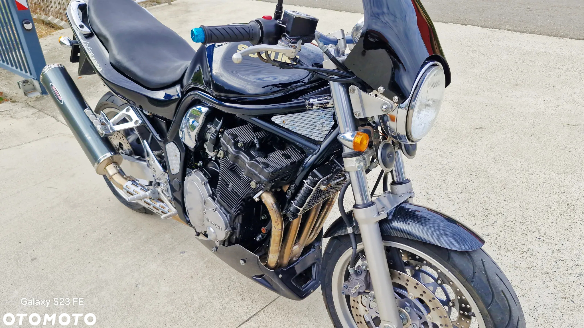 Suzuki Bandit - 16
