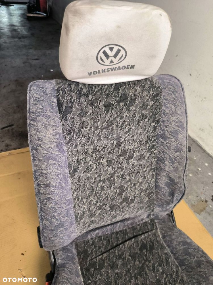 Volkswagen PASSAT B2 1986 Komplet Fotele / Kanapa / Komplet - 9