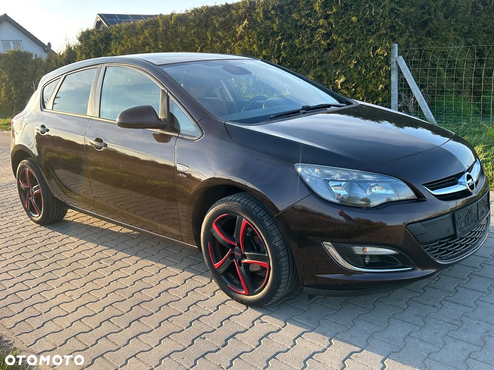 Opel Astra 1.4 Turbo Active - 3