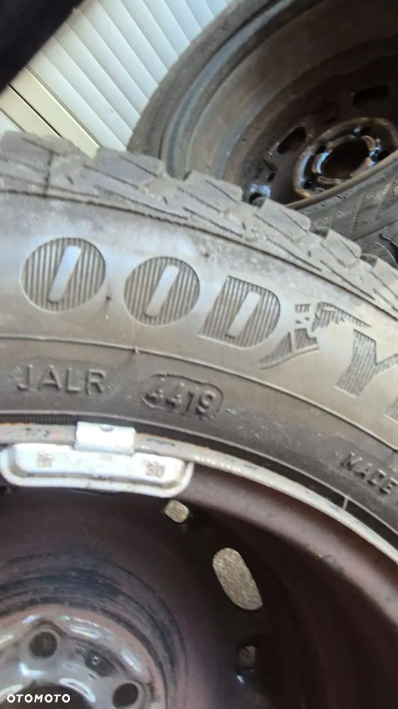 185/60 R14 Koła Volkswagen,  Skoda, Seat całoroczne - 6