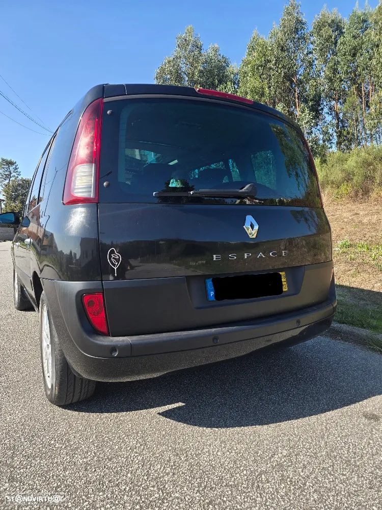 Renault Espace 2.0 dCi FAmily 7L - 3