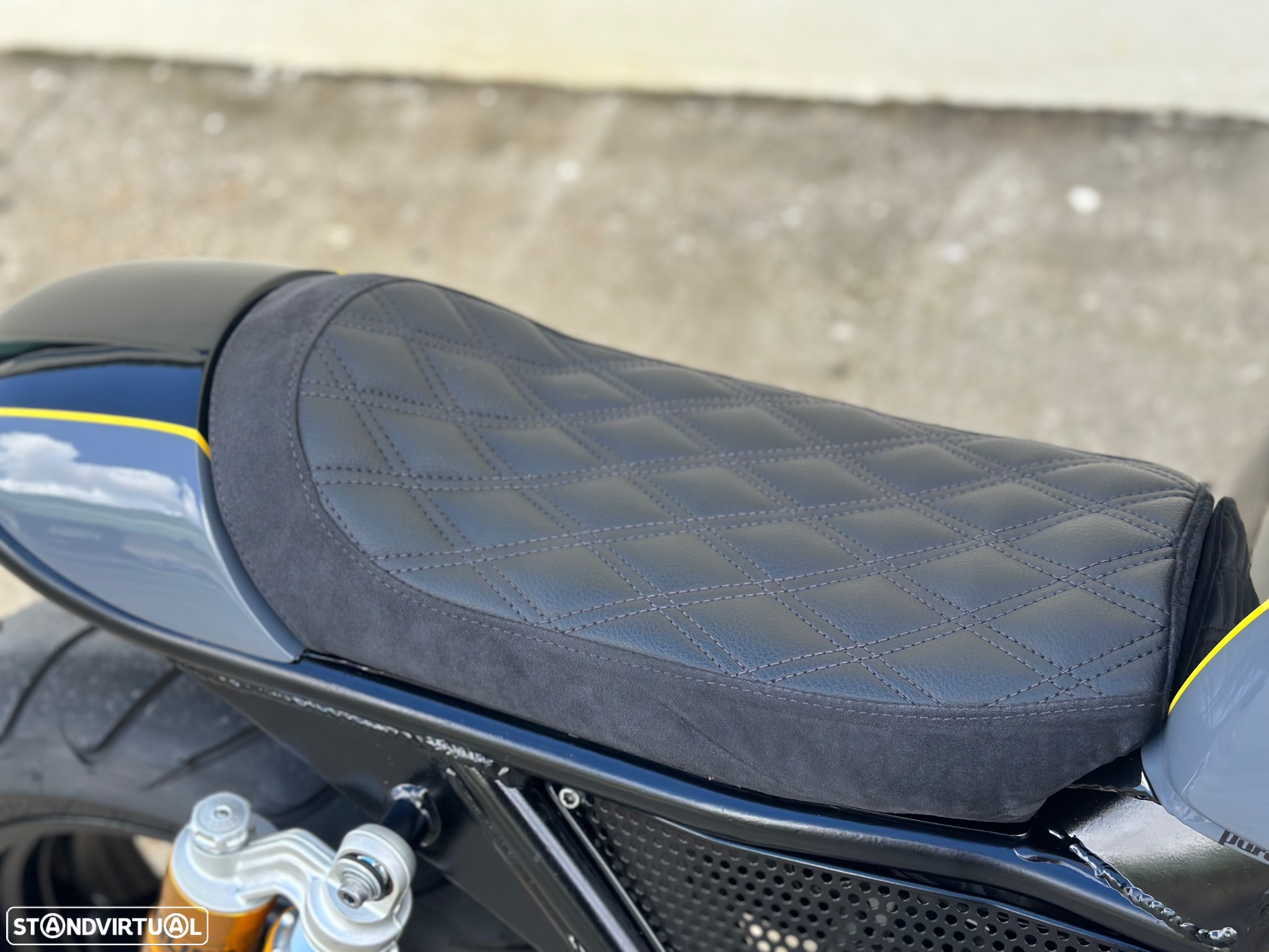 Yamaha XJR 1200 - 2