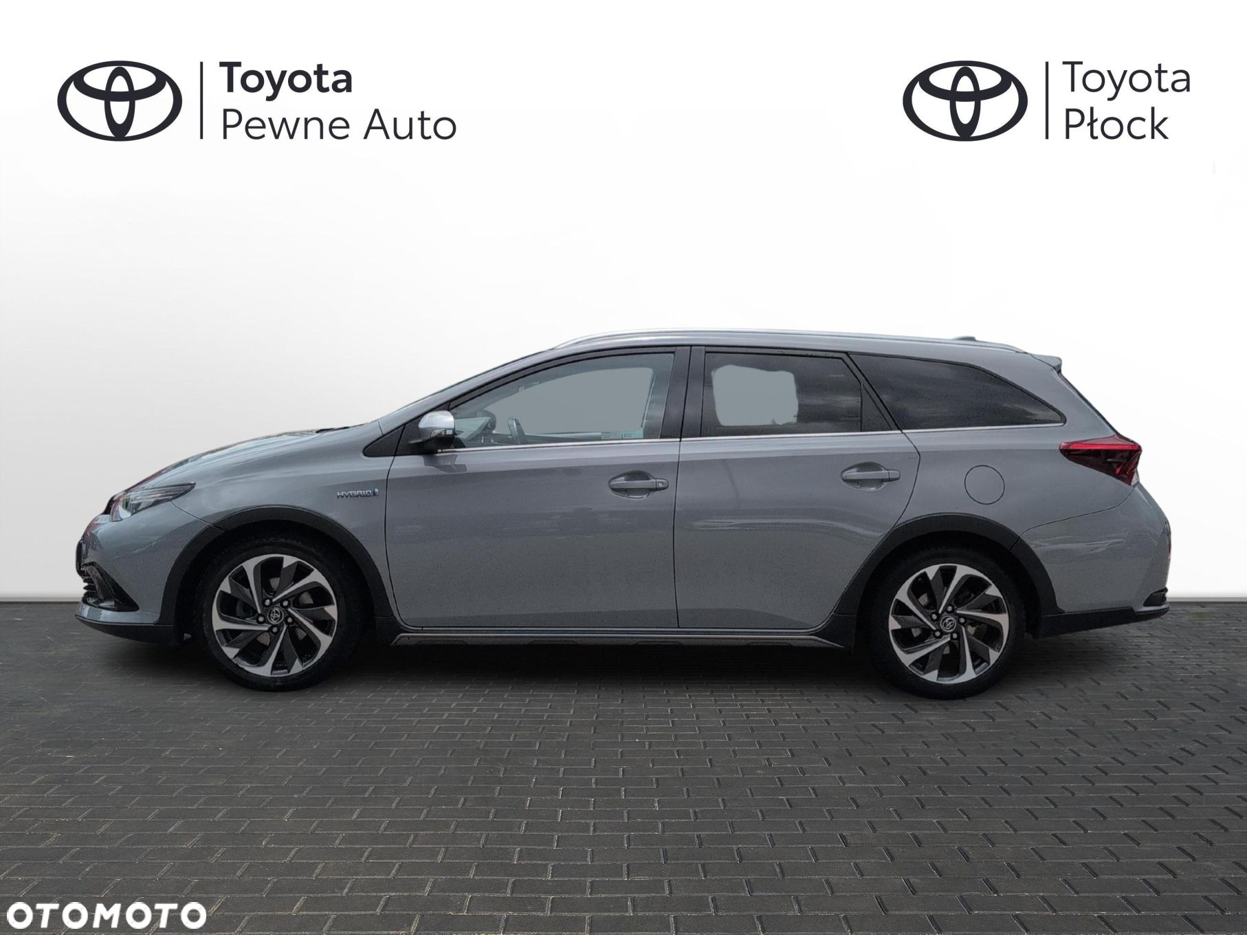 Toyota Auris Hybrid 135 Freestyle - 3