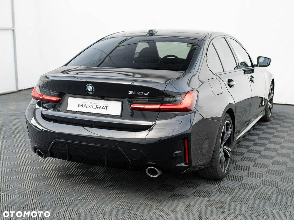 BMW Seria 3 320d mHEV M Sport - 6