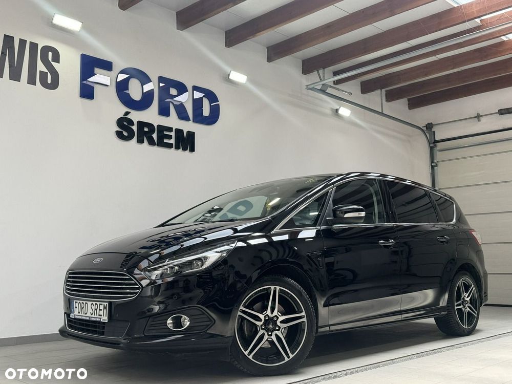 Ford S-Max 2.0 TDCi Titanium - 11