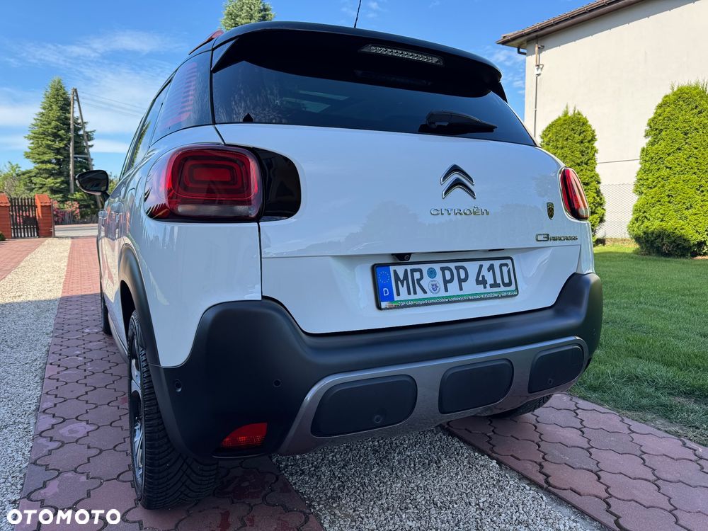 Citroën C3 Aircross 1.2 PureTech Shine S&S - 8