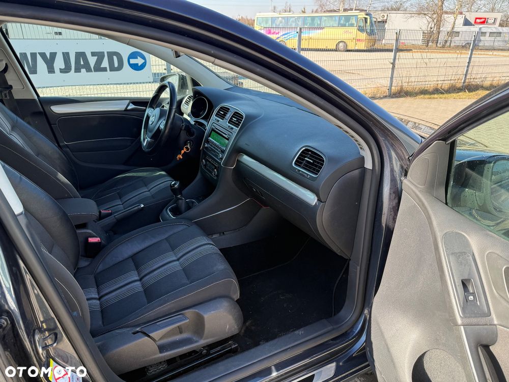 Volkswagen Golf 1.2 TSI BMT Trendline - 13