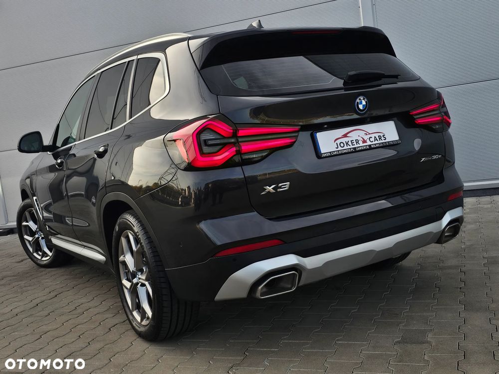 BMW X3 xDrive30e xLine sport - 18