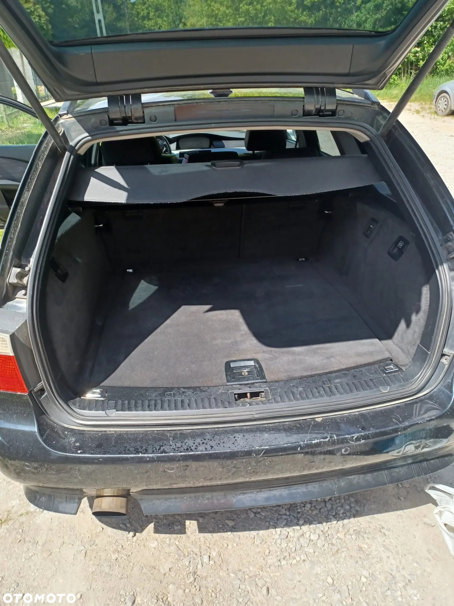 BMW Seria 5 520d Touring - 20
