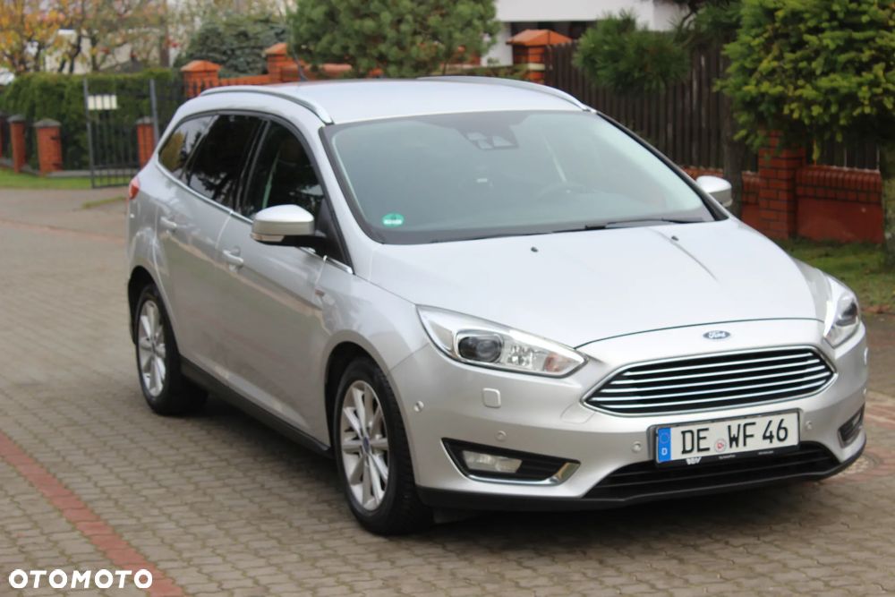 Ford Focus Turnier 1.5 EcoBlue Start-Stopp-System ST-LINE X - 3