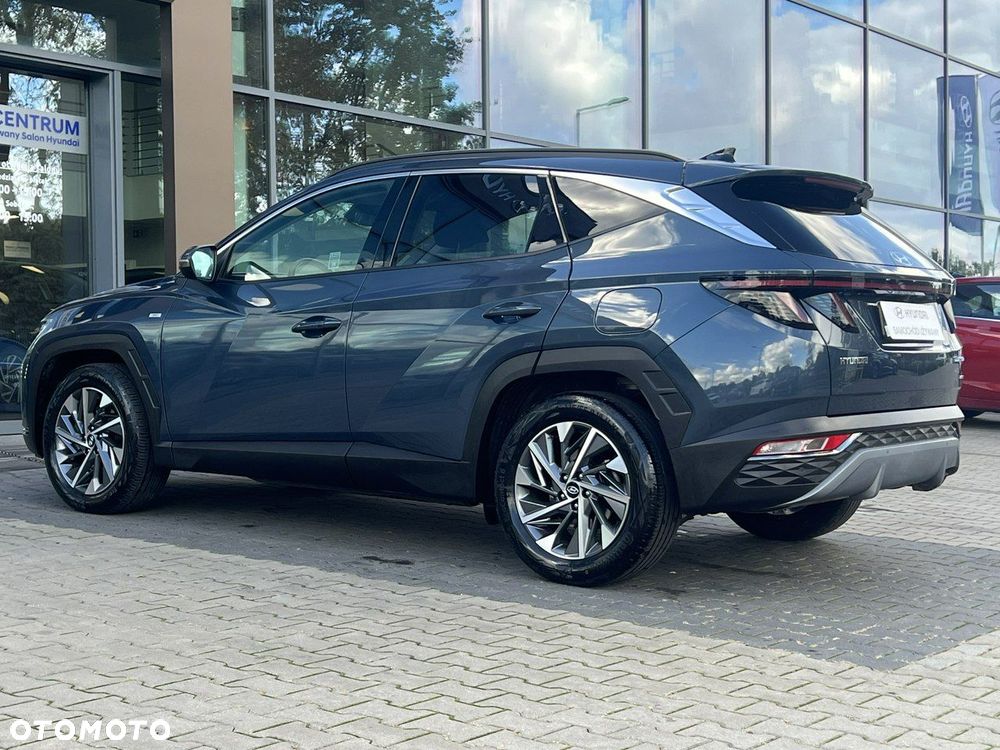 Hyundai Tucson 1.6 T-GDi Executive 4WD DCT - 4