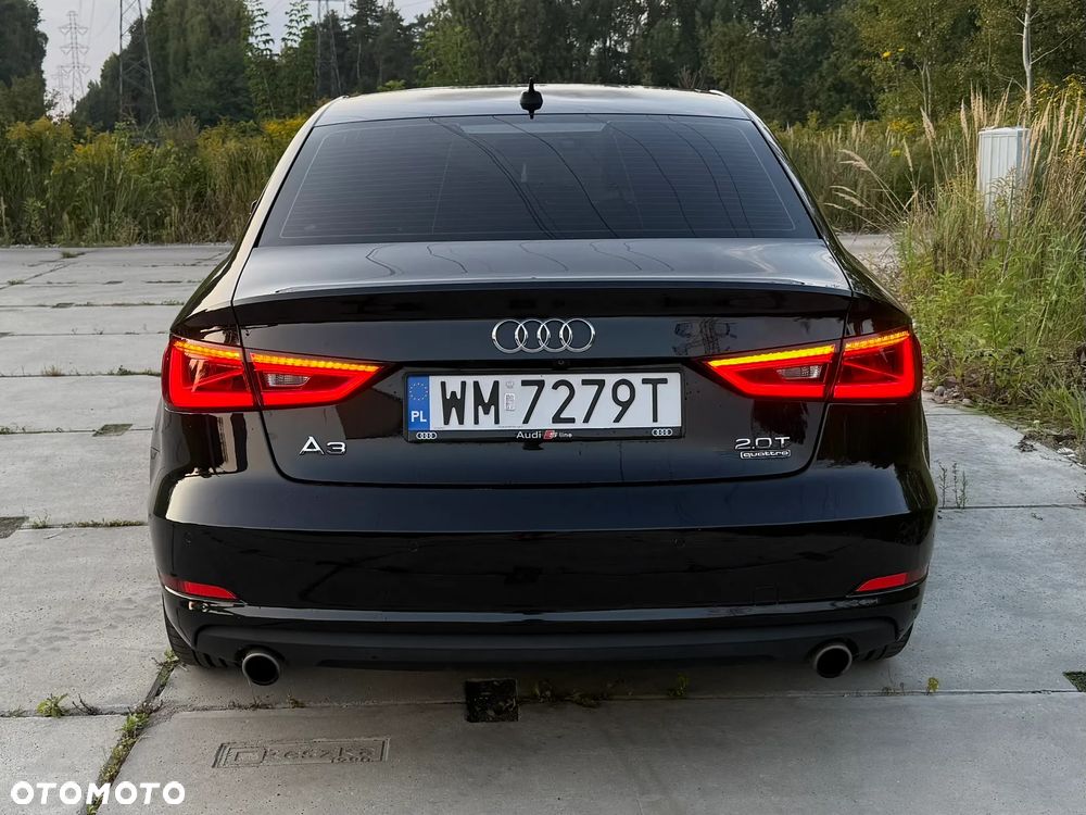 Audi A3 Limousine - 16