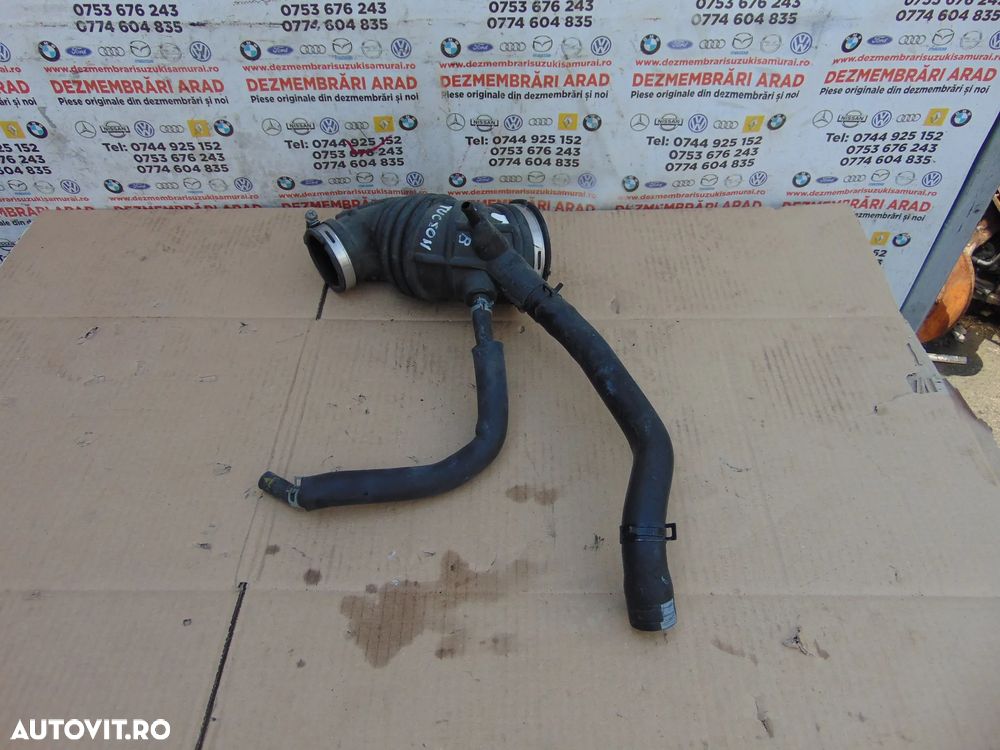 Furtun aer Hyundai Tucson Kia Sportage 2015-2020 tub aer conducta 1.6 benzina - 4