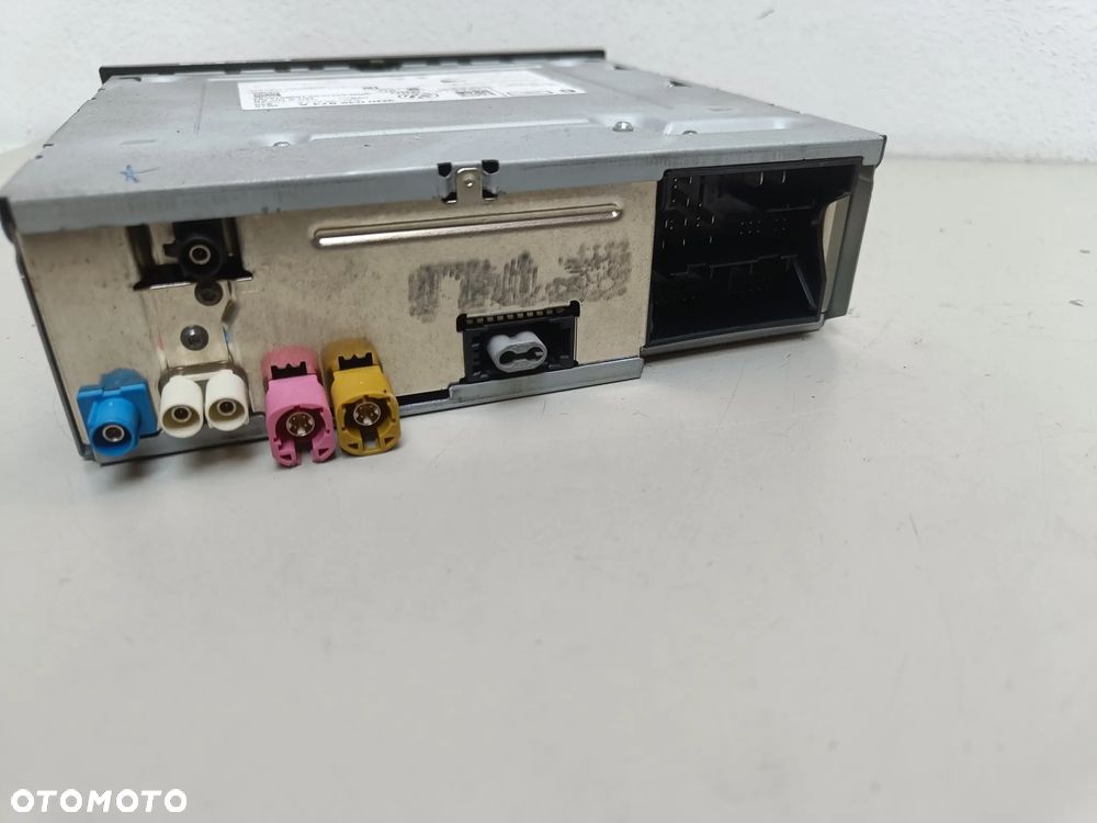 Radio Nawigacja VW Passat B8 Golf 7 MIB3 Multimedia Czytnik 3Q0035874A - 5