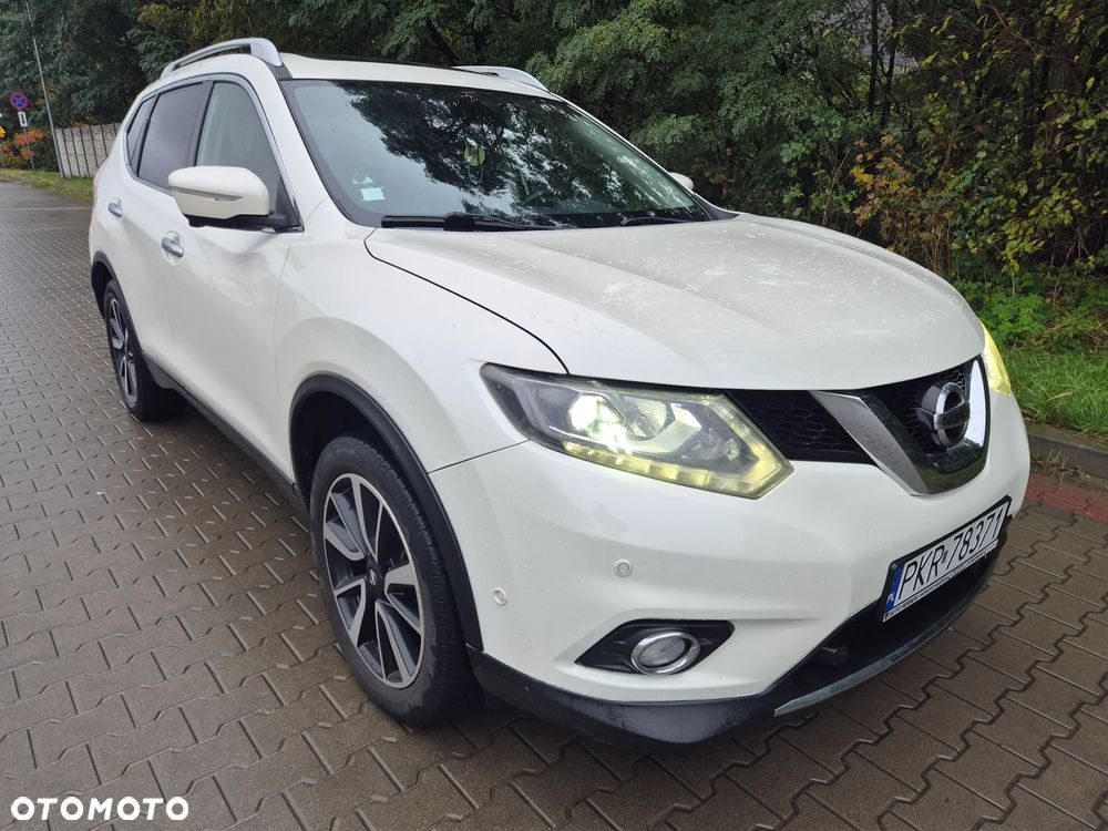 Nissan X-Trail - 1