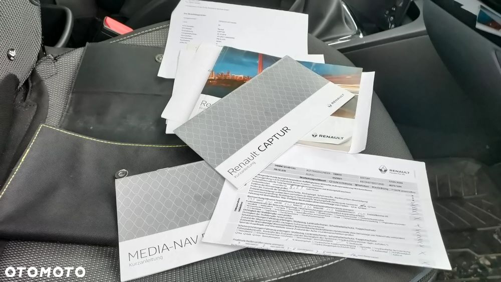 Renault Captur ENERGY TCe 90 Start&Stop Experience - 11