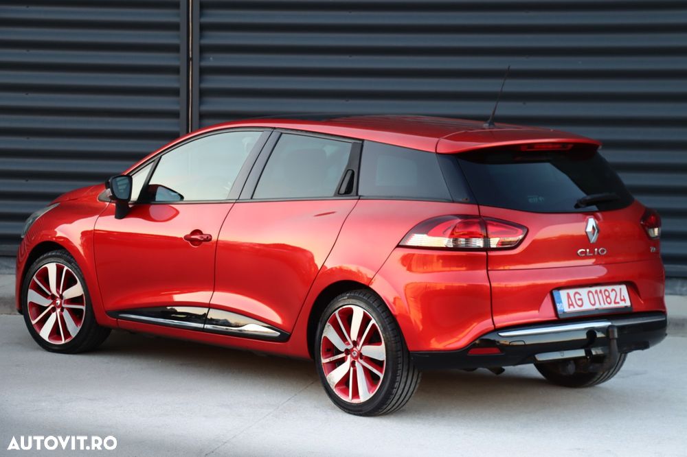 Renault Clio Energy TCe 90 Start & Stop Luxe - 4