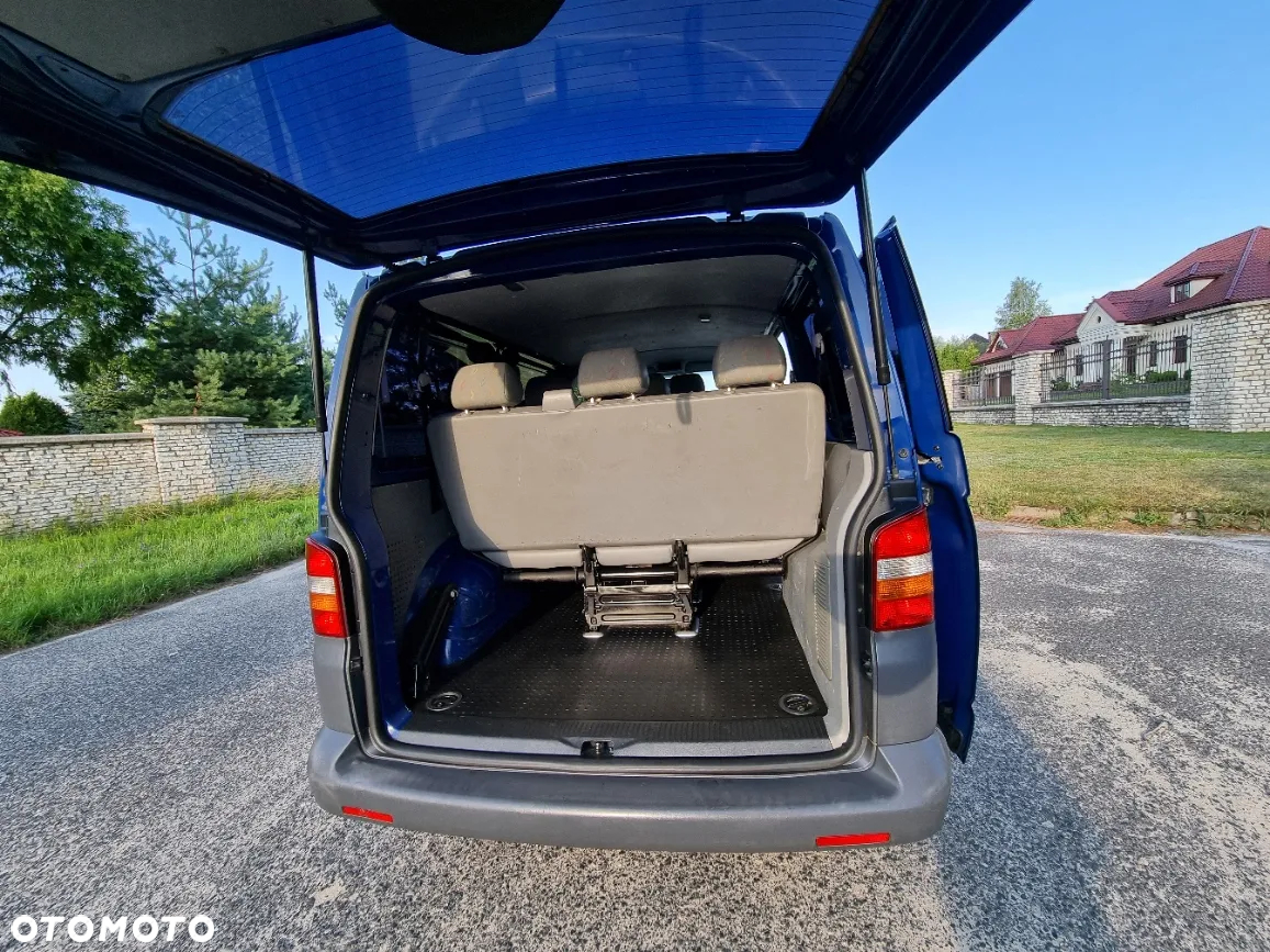 Volkswagen Transporter Shuttle TDI L1 - 14