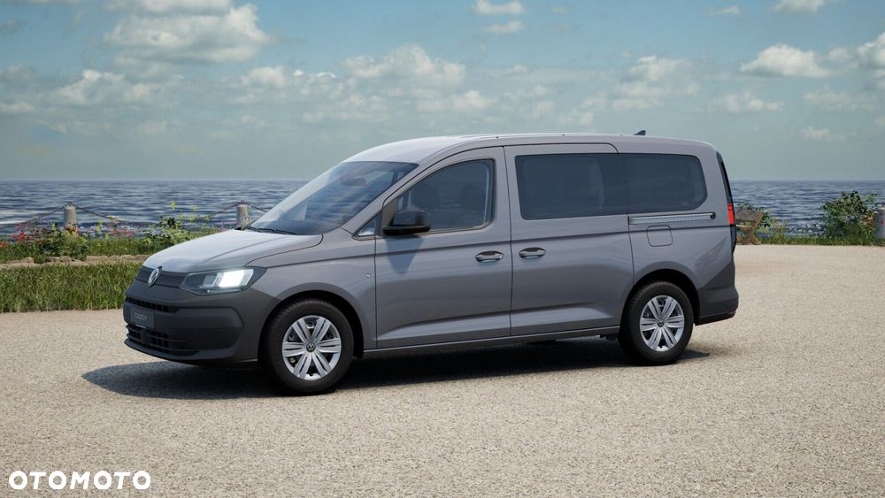 Volkswagen Caddy Maxi 1.5 TSI Trend - 4