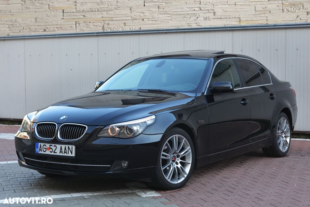BMW Seria 5 525d Aut. Edition Exclusive - 1