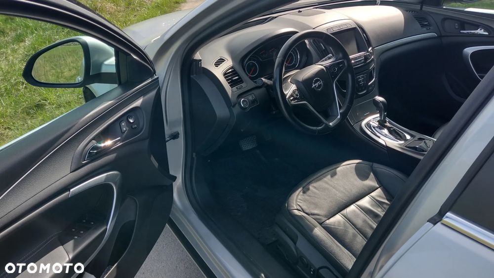 Opel Insignia 2.0 CDTI 4x4 Sports Tourer - 19