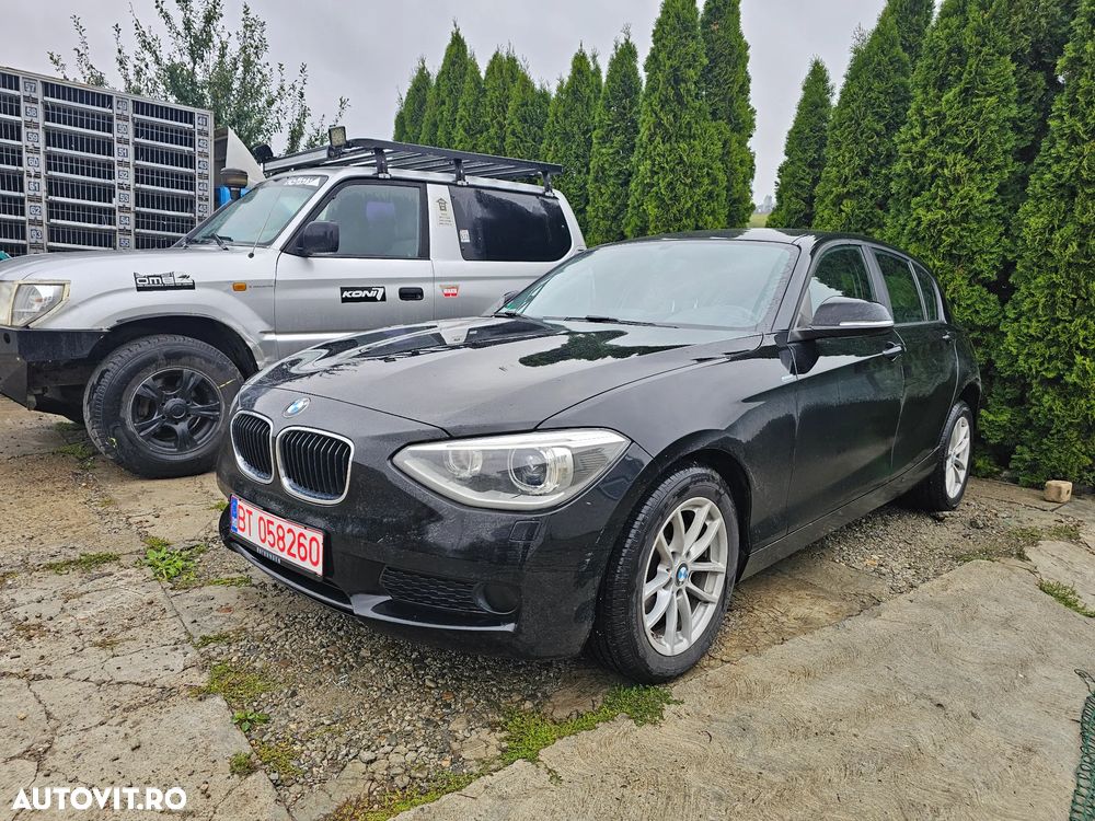 BMW Seria 1 116i - 1