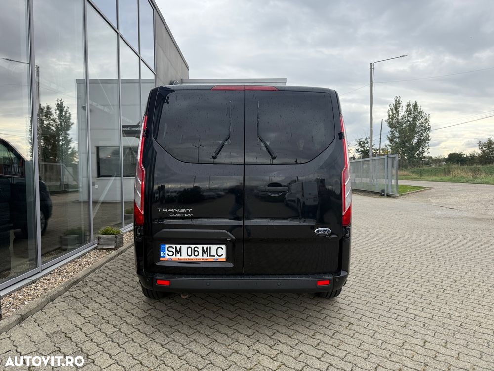 Ford Transit Custom Kombi 310 2.0 TDCI LWB L2H1 Trend Aut. - 11